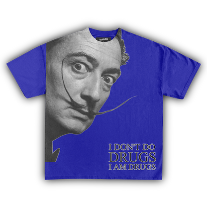 SALVADOR DALÍ VINTAGE TEE