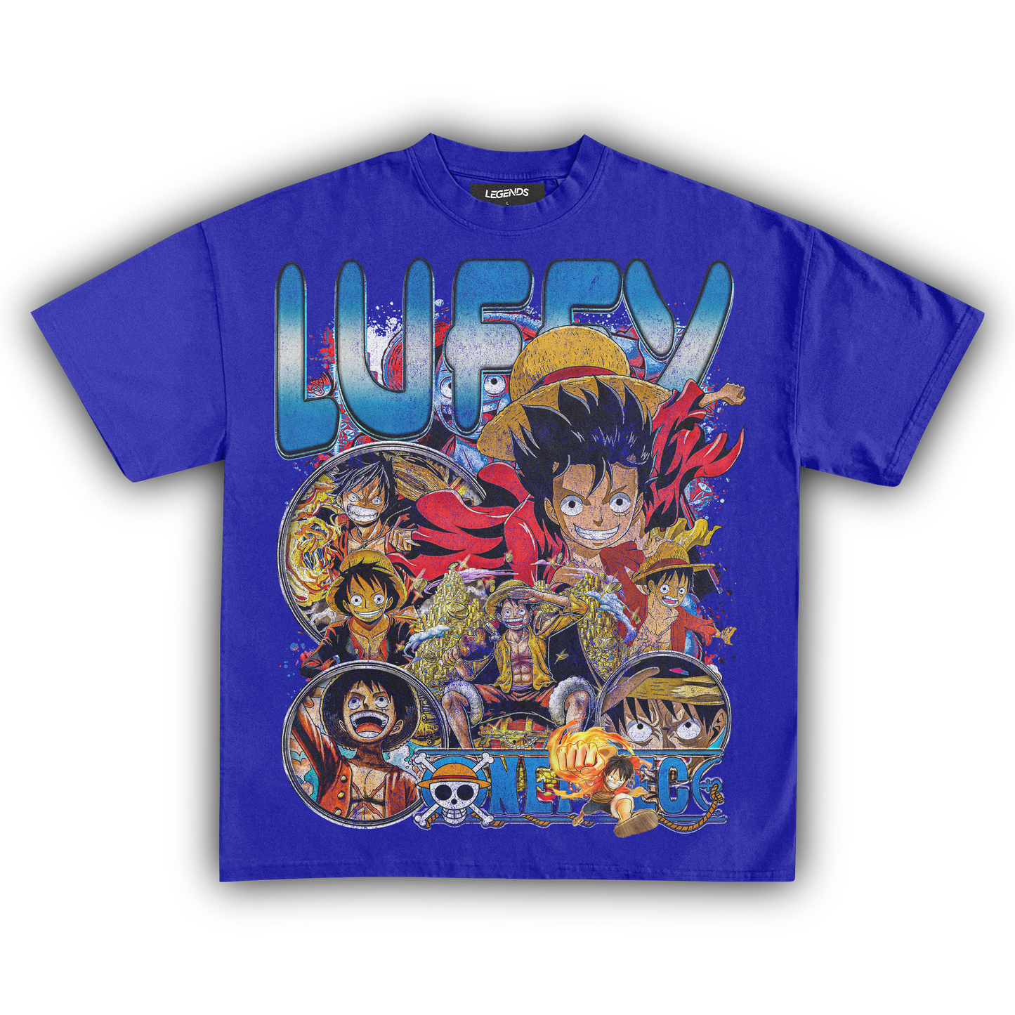 ONE PIECE: MONKEY D. LUFFY TEE