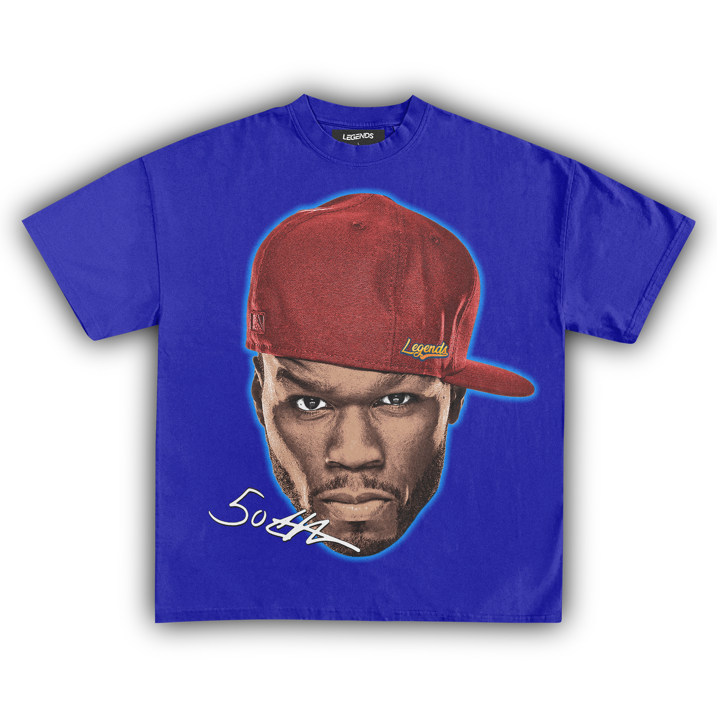 50 CENT TEE