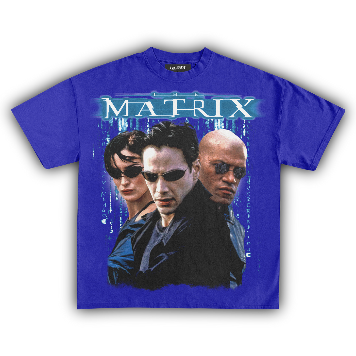 THE MATRIX VINTAGE 1999 TEE