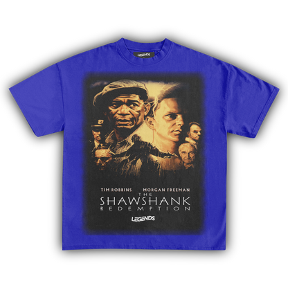 THE SHAWSHANK REDEMPTION 1994 VINTAGE TEE