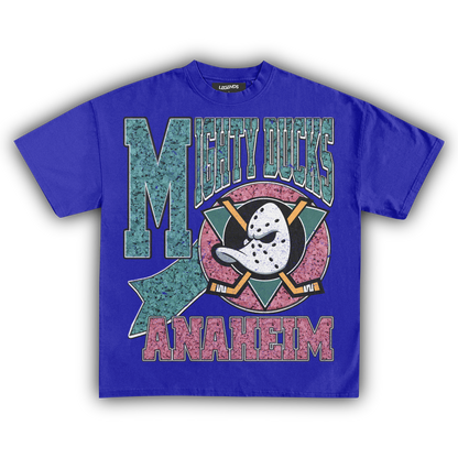 MIGHTY DUCKS VINTAGE TEE