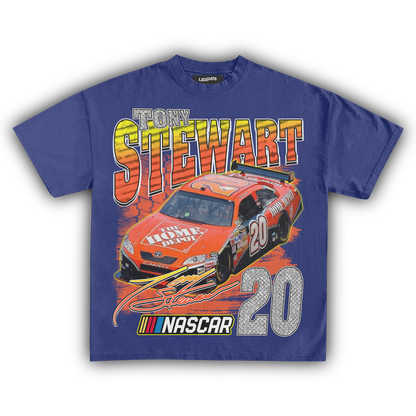 TONY STEWART NASCAR TEE