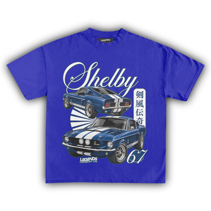 '67 SHELBY FORD GT500 "ELENOR" TEE