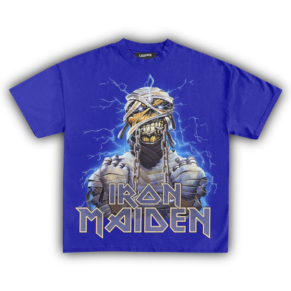 IRON MAIDEN MUMMY EDDIE TEE