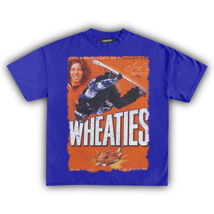 WHEATIES SHAUN WHITE 2010 VINTAGE TEE