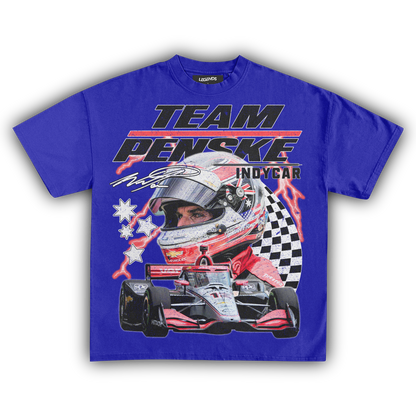 TEAM PENSKE INDYCAR VINTAGE TEE