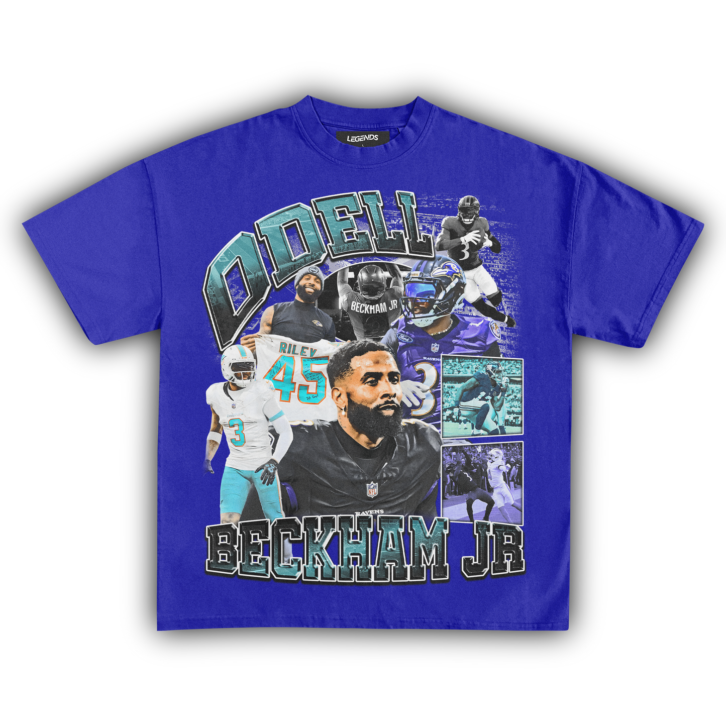 OBJ VINTAGE TEE