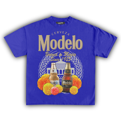 MODELO CERVEZA: SINCE 1925 TEE