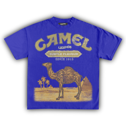 CAMEL VINTAGE TEE