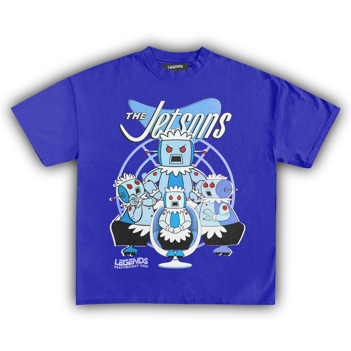 THE JETSONS ROSIE THE ROBOT TEE