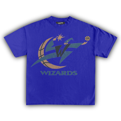 WASHINGTON WIZARDS VINTAGE TEE