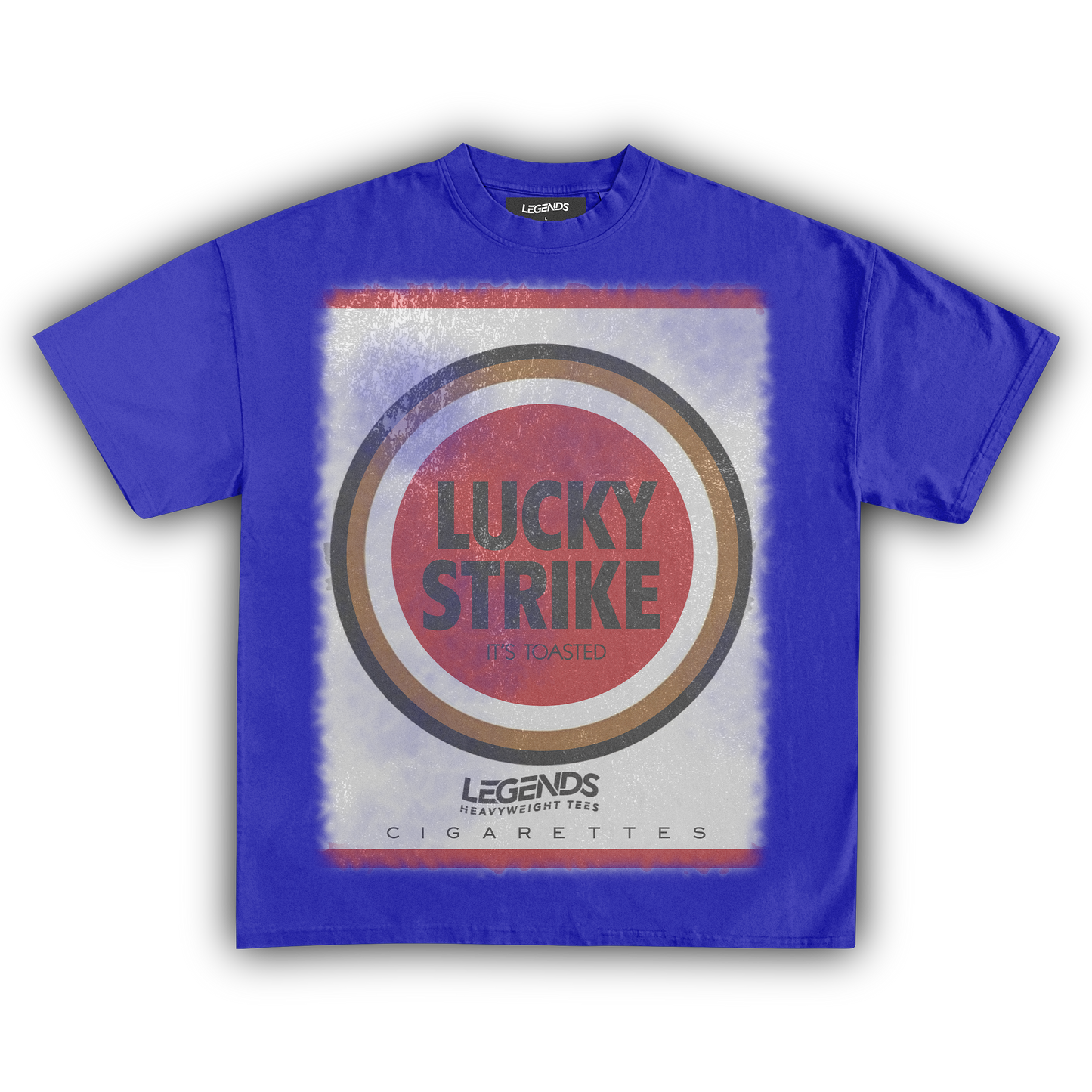 LUCKY STRIKE VINTAGE TEE