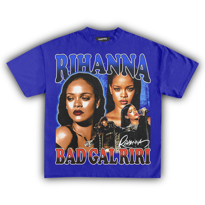 RIHANNA VINTAGE TEE