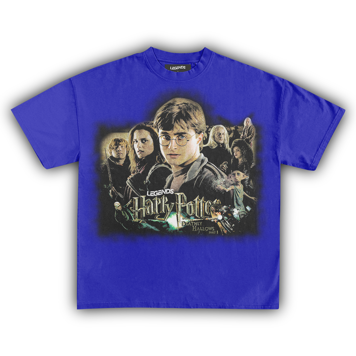 HARRY POTTER AND THE DEATHLY HALLOWS: PART 1 TEE