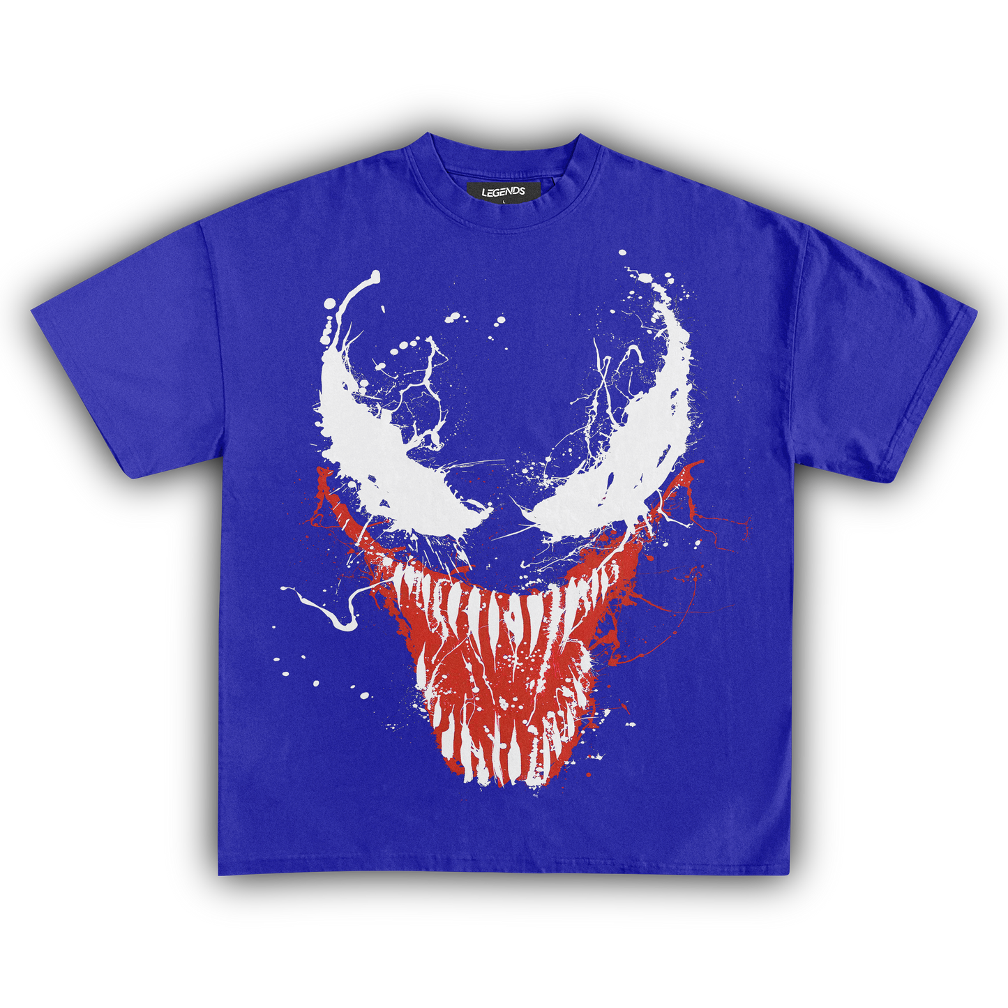 VENOM VINTAGE TEE