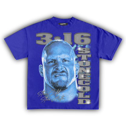 STONE COLD 3:16 TEE