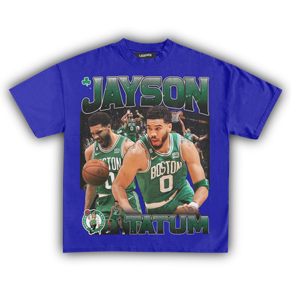 JAYSON TATUM 2024 CELTICS TEE