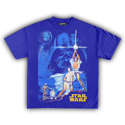 STAR WARS 1977 VINTAGE TEE