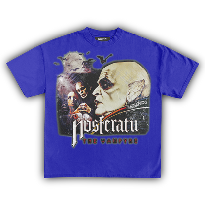 NOSFERATU THE VAMPYRE 1979 VINTAGE TEE