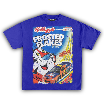 FROSTED FLAKES TONY THE TIGER NASCAR TEE