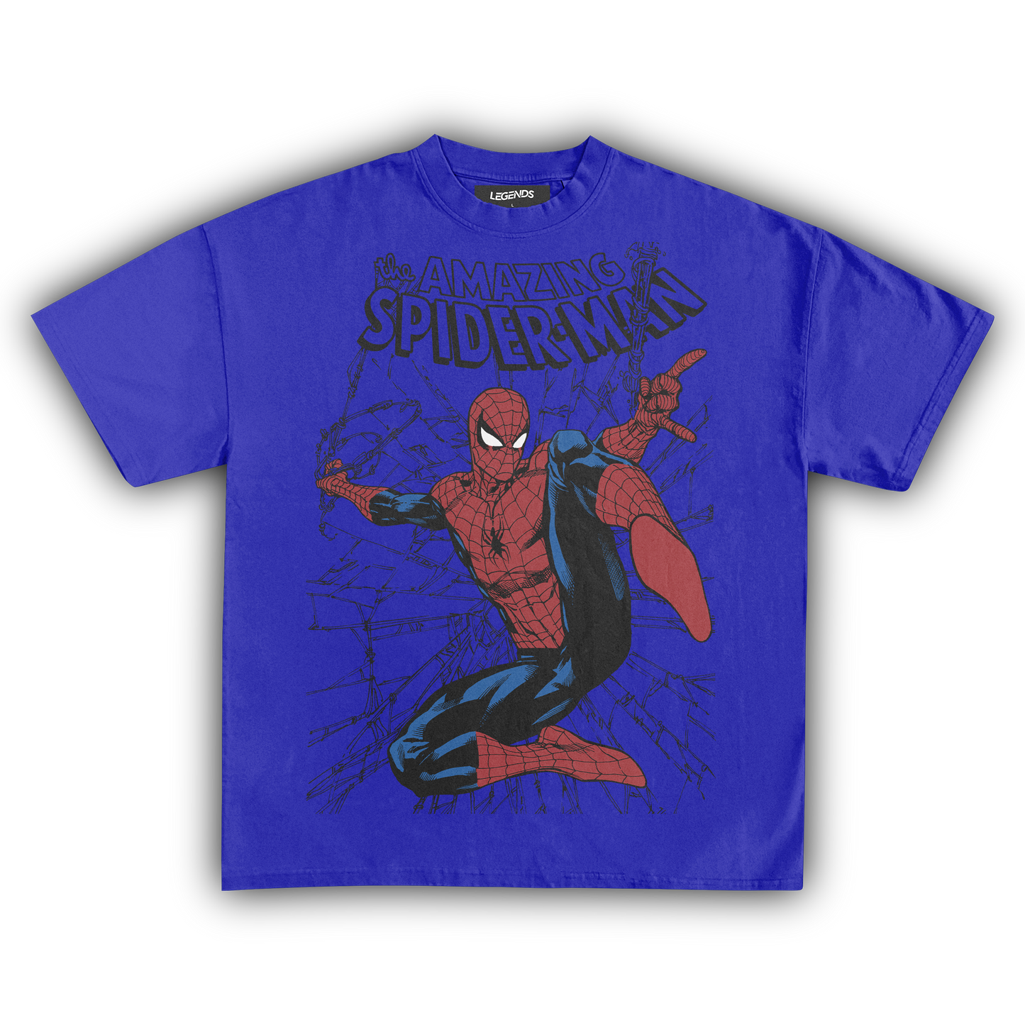 THE AMAZING SPIDER-MAN TEE