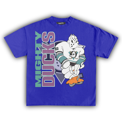 MIGHTY DUCKS HOCKEY TEE