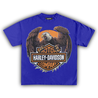 HARLEY DAVIDSON HERITAGE CLASSIC TEE