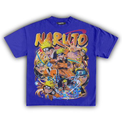 NARUTO VINTAGE TEE