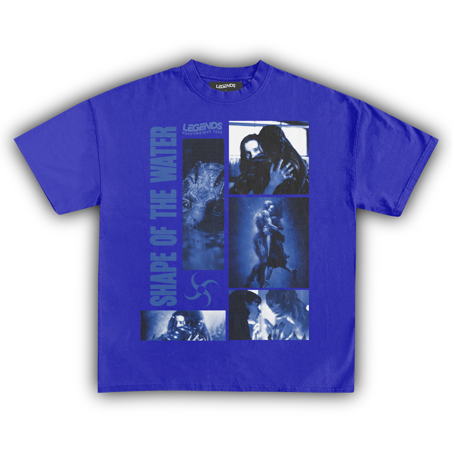 SHAPE OF THE WATER TEE