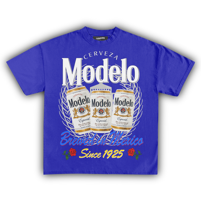 MODELO CERVEZA: 3-PACK TEE