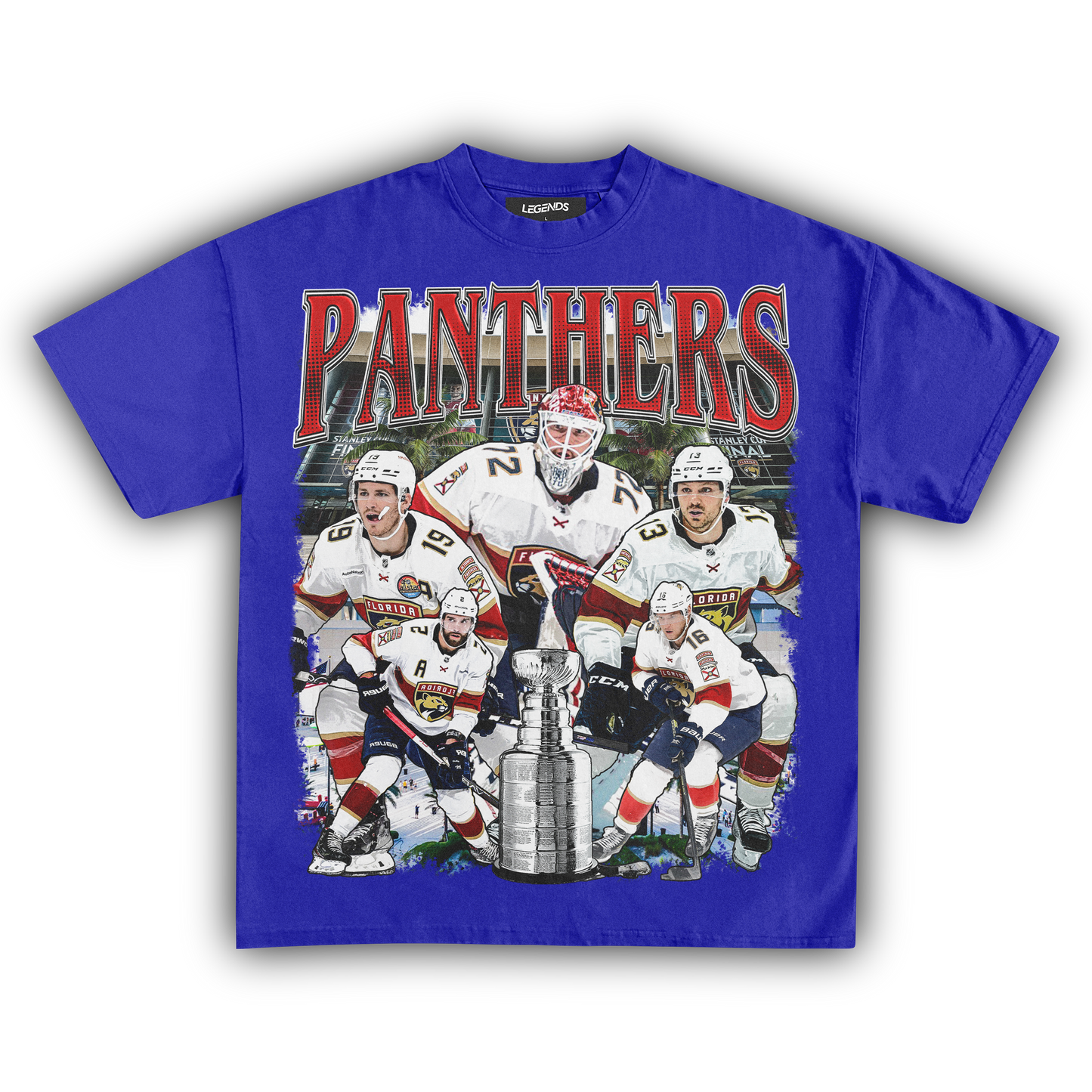 FLORIDA PANTHERS CHAMPIONS TEE