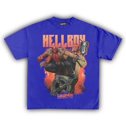 HELLBOY TEE