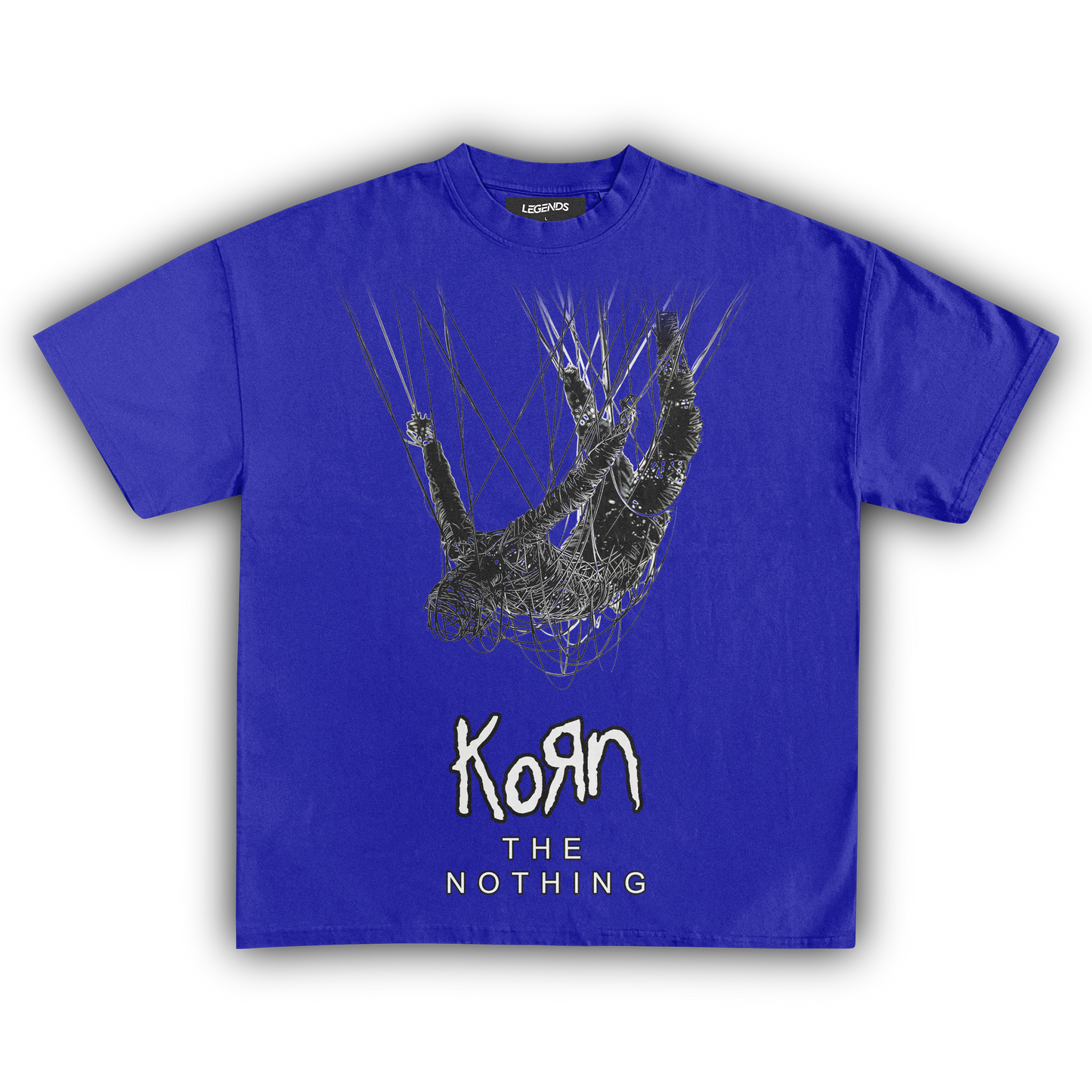 KORN THE NOTHING TEE