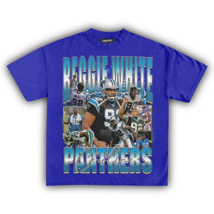 REGGIE WHITE NORTH CAROLINA TEE