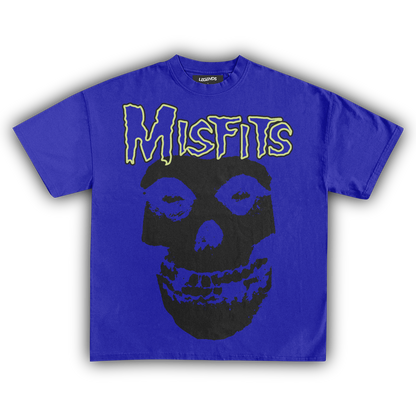 MISFITS REVERSE TEE