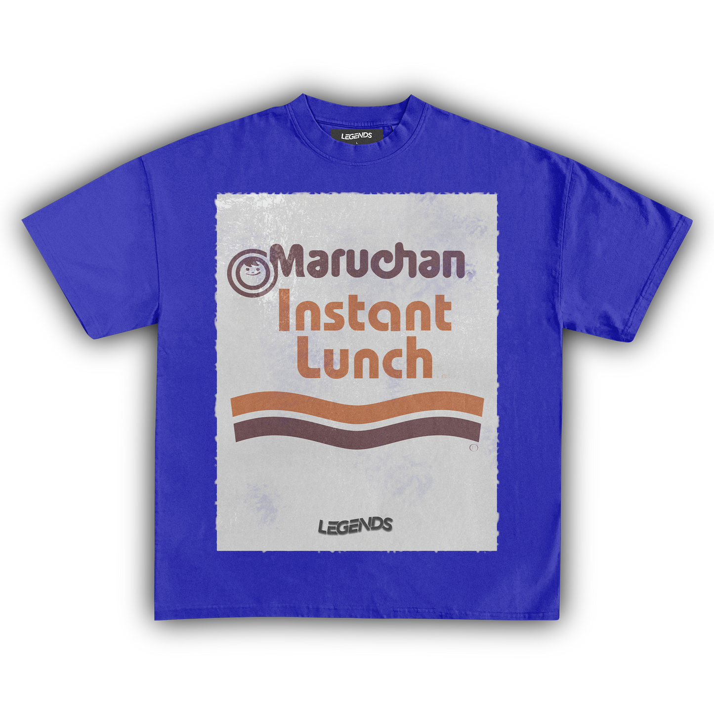 MARUCHAN INSTANT RAMEN VINTAGE TEE