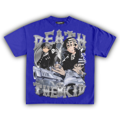 DEATH THE KID VINTAGE TEE