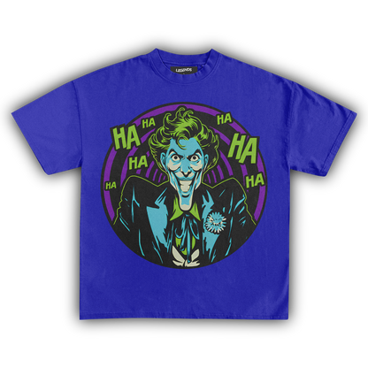 THE JOKER HAHAHAHA TEE