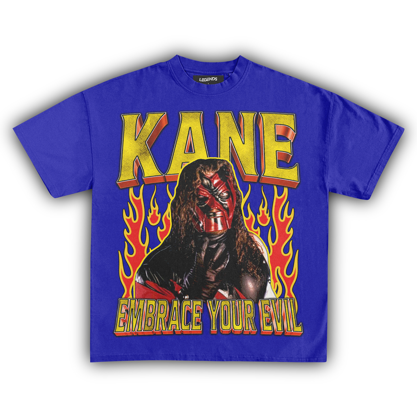 KANE EMBRACE YOUR EVIL TEE