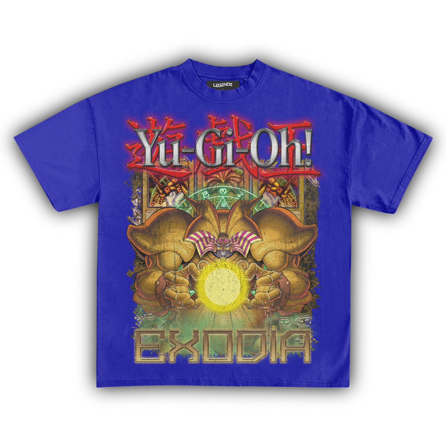 YU-GI-OH! EXODIA TEE