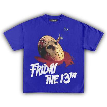 HALLOWEEN: FRIDAY THE 13TH TEE