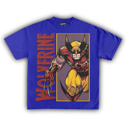 WOLVERINE AGENT-10 TEE