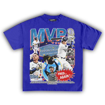 FREDDIE FREEMAN MVP 2024 TEE