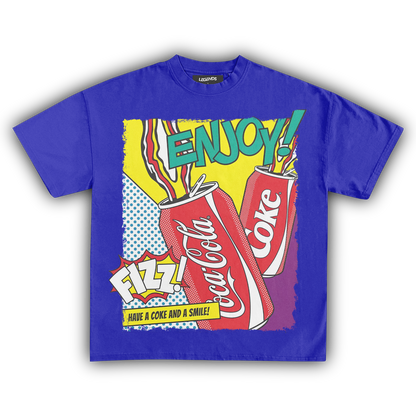 COCA-COLA CLASSIC VINTAGE TEE