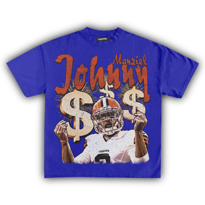 MONEY MANZIEL TEE