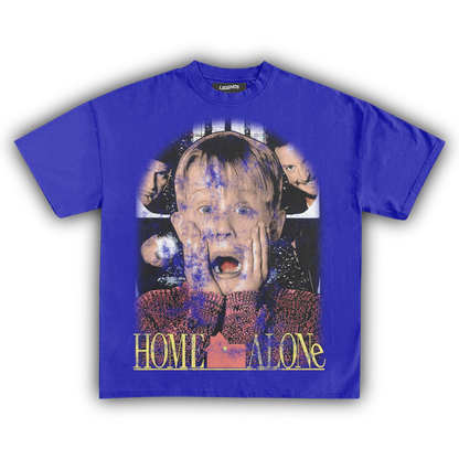 HOME ALONE 1990 VINTAGE TEE