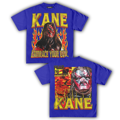 KANE EMBRACE YOUR EVIL TEE (Double Sided)