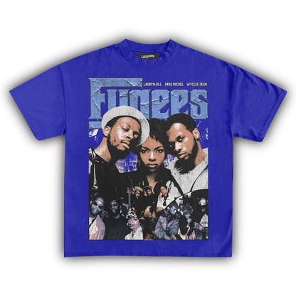 Fugees Tee » Music » Vintage Heavyweight T-Shirt – Legends Fugees Tee » Music » Vintage Heavyweight T-Shirt – Legends