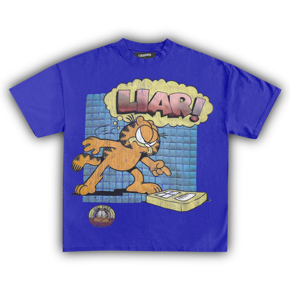 GARFIELD LIAR! VINTAGE TEE